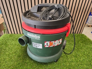 Bouwstofzuiger Metabo, AS 20 L